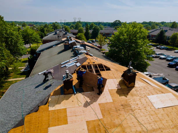 24/7 Emergency Roof Replacement experts in Vicksburg, MI